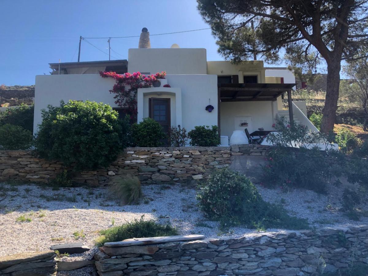 Κτήμα Ειρήνη Apartamento Otziás Exterior foto